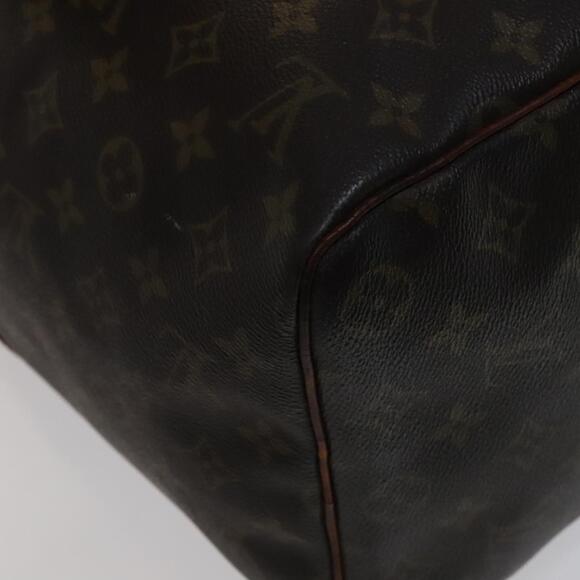 LOUIS VUITTON Monogram Keepall 45 Boston Bag M41428 - Picture 12 of 16